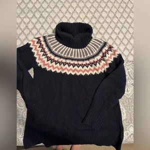 Loft Turtleneck Sweater
